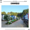 양양 더 하루 펜션 | 양양 가성비 숙소 추천 더하루펜션 102호 가족 개별 바베큐 내돈내산 후기