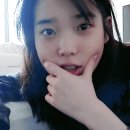 아이유 생얼.gif 이미지