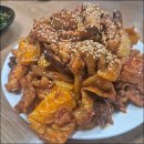 장터한식집 이미지