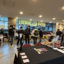 동서울게임나라 | 20260321 서울 보드게임 페어(서보페) 부스 지원 후기