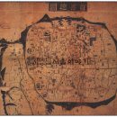 종로-종로-종로-종-330 | 후기 한성부 도성의 공간 구조 (영조·정조 시기)- 서울 청계천, 종로, 남대문, 을지로 일대 조선시대 지도