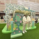 리더십 있는 부모 이미지 만들기 | 팝업] 🦋 서울 잠실 반클리프앤아펠 팝업 가볼만한 곳 | 정원작가의 시선 후기 &amp; 미니정원 만들기 솔직 리뷰