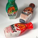 코리안덕 | 팔도 홀릭소스3종 후기 고추장 쌈장 코리안BBQ 팔도신제품 리뷰