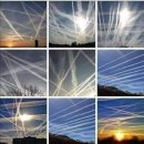 ﻿#[켐트레일(Chemtrail)의 정체 자료 모음] 이미지