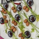 강회 | 한식 자격증 도전기 : 9월 2일 시작, 10월 27일 완주까지 ▪︎ 14일차 [ 콩나물밥 미나리강회 ]