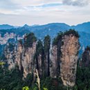 중국 장가계(원가계&amp;천하제일교, 천자산, 보봉호수, 백룡엘리베이터, 황석채케이블카, 공중전원, 4월9일) 여행 안내 이미지