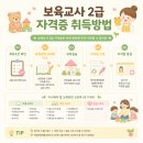 학점은행제 보육교사 준비부터 어린이집 취업까지 해본 후기