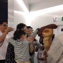 아이와 공룡체험 김포롯데 쥬라기체험전 방문해보세요~