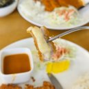 원주혁신도시 돈까스 맛집 &#39;기쁨이네돈가스&#39;