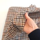 회원님 작품 ~친근함 울혼방 원단으로 이미지