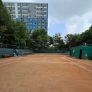 해피트리공원 테니스장 | 화성시 기안동 해피트리 어린이공원 테니스장 클레이코트 방문기