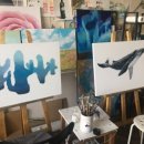 감성드로잉 여행스케치 이미지