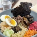 한그릇협동조합 | 전북대 맛집 한그릇짓 :: 한식나물포케 추천 조합 후기
