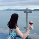 여수 벨메르 바이 한화 리조트 숙박 후기 : 호텔 투숙 / 인피니트풀 수영장 / 리트커피