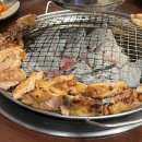 신정희춘천숯불달갈비 | [비발디파크 맛집] 통나무집 닭갈비 남춘천점+카페 38마일, 숯불닭갈비+두쫀쿠 코스