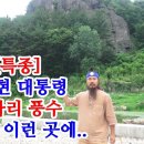 [유튜브] 노무현 대통령 묫자리 풍수 어떻게 이런 곳에... 이미지