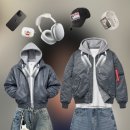 NB006 | 에어팟맥스 남녀코디 낋여옴, 이렇게 안입으면 쓰면 안됨