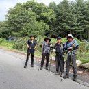 충청권 600고지 41차 산행 (구학산. 주론산) 이미지