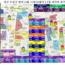 [우리동네 아파트 시세동향] 수성구 범어동,만촌동 (2월 1째주 시세확인) 이미지