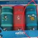 Disney Stackable Snack Containers(새상품)-완료 이미지