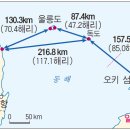 "울릉도 여행 추억(독도와 죽도 및 울릉도 해상 유람선에서...)" 이미지