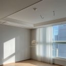 이마트24 이지1차점 | 부산 일광 이지더원1차 오션포레 / 통일감 있게 완성한 베이지톤 커튼 스타일링