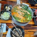 이네마로 샤브버섯칼국수 이미지