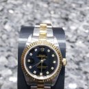 일산명품시계수리-로렉스ROLEX OYSTER PERPETUAL 오버홀수리후기