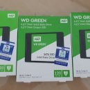 WD SSD 120G팝니다 이미지