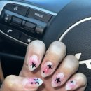 광산구-108 | 광산구 네일샵 누크네일 — 힙한 감성 이달의 아트 받고 온 후기