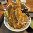 구구텐 | 먹골역에 숨은 보물, 바삭바삭한 텐동맛집 구구텐