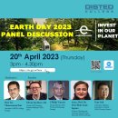 DISTED College stands in solidarity with Earth Day 2023 이미지