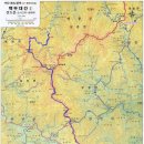중미목장 | 백두대간37구간(삼마골재-삼도봉-백수리산-덕산재)