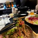 육회 뭉티기에 진심인 여자 | 당일 도축 뭉티기로 유명한 양산 현지인 맛집! 양산 육회 육주작 후기!