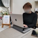 온화캘리디자인 | [찾아가는 디자인] 은퇴한 중년들은, 퍼스널 로고가 필요합니다 (feat.신중년 인생 무기 한 줄 찾기...