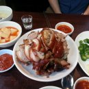 삼가족발 이미지