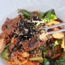 동동보리밥 | 대전 관평동 한식 맛집 솔밭묵집 고소한 보리밥과 채묵 후기