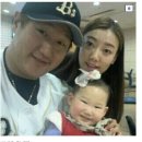 첫째 딸은 아빠를 닮는다 이미지