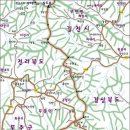 덕유산 별장민박 | 백두대간 4구간 육십령-질매재(우두령) 72.28km (2015. 5. 23.-25.)