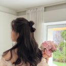 브러쉬블리(brushvely) | [결혼 준비] 헤어변형Brushvely '브러쉬블리' 웨딩 촬영 후기