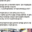 강제 주차금지 말뚝 봉 설치 남발 막장행정 이미지