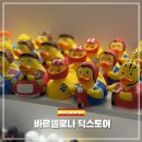 바르셀로나 취향저격 오리인형 기념품샵 덕스토어 후기