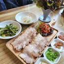 참나무 도토리 막국수 이미지