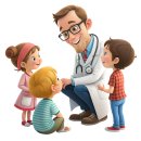 전북 부안군 (변산반도) 근처 응급실 위치 및 야간 휴일 진료가능 병의원 소아과 조회 이미지