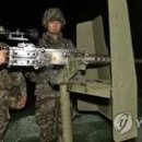 실탄 뺀 ‘K6 중기관총’으로 GP 경계…軍 “1군단 현장조사 후 조치예정” 이미지