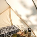 평사리의 별빛 이미지