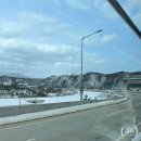 NR-7[동해대로]-하-242 | [한국] 2월,1박2일 속초 뚜벅이 여행 1일차(24.02.27)