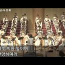 내 구주 예수님 (Shout To The Lord) Arr. 김준빈 이미지