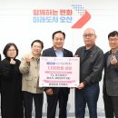 (사)한국장애인부모회 오산지부 | LG이노텍 노동조합, 오산시에 가전제품 및 김장김치 등 후원물품(1130만원 상당) 전달
