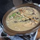 누룽지백숙 이미지